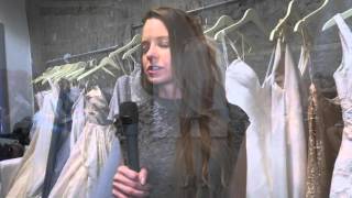 Advice from Bridal Designer Carol Hannah