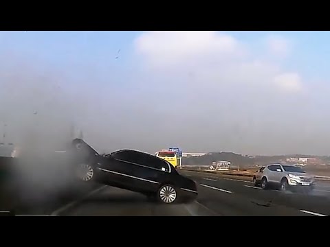 Car Crash Compilation #55 - Car Crash Compilation #55