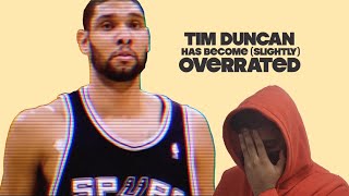 Jxmyhighroller Said Tim Duncan Is Overrated...