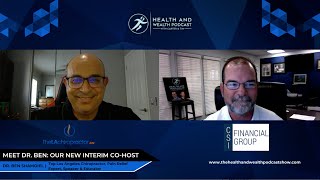 Meet Dr. Ben: Our New Interim Co-Host