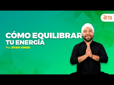 Video: Cómo Equilibrar