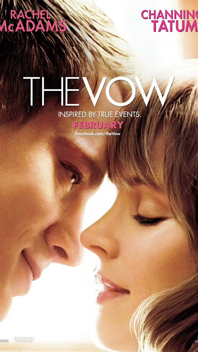 Best romantic movies of all time!! #nicholassparks #romantic #movies #love #thenotebook #thevow