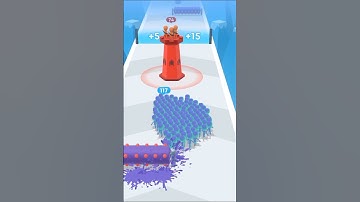 Count Master Stickman - Level 12! #shorts #fun #countmaster #gaming #gameplay