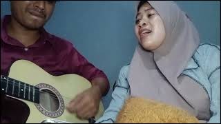 cover lagu Hilang _ susan neva feat udjo                by Risty&ocim