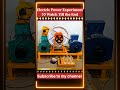 Self Powered Electric Generator Experiment ⚙️⚡
