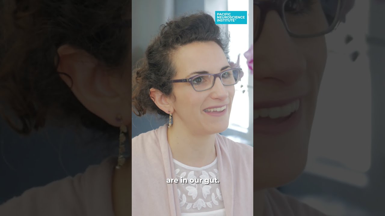 Think Neuro Mini The Gut Brain Connection With Dr Melita Petrossian