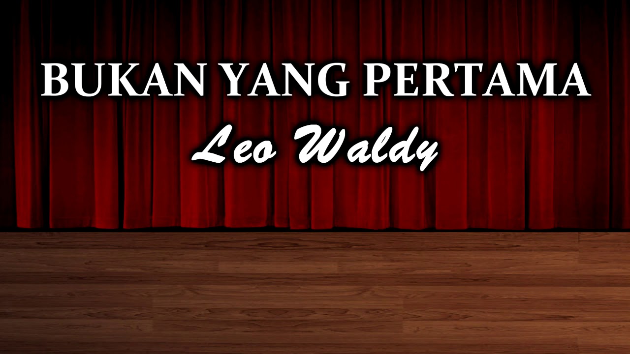Karaoke bukan yang pertama..