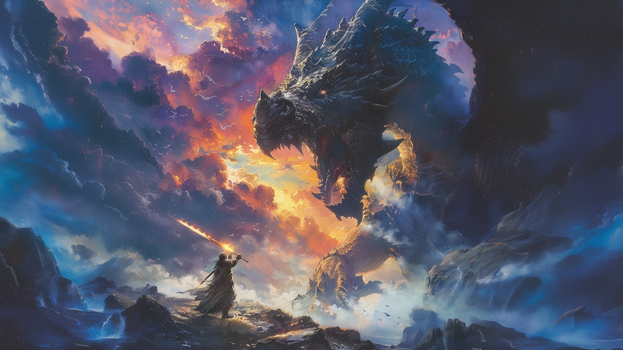 Power Metal -  Iron Constellation (Instrumental)