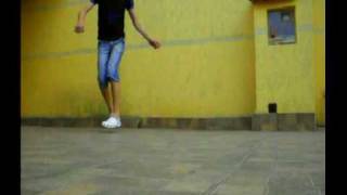 robert crazy move