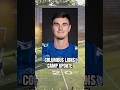 I did enough to make the Columbus Lions, but not enough to keep my job.. #Football #QB #ProFootball