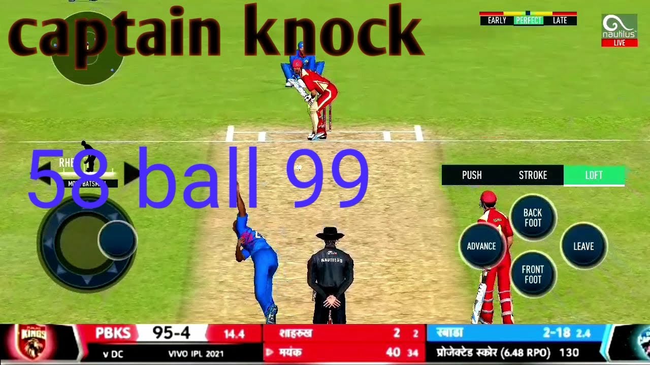 Mayank Agarwal 58 ball 99 fabulous innings 
