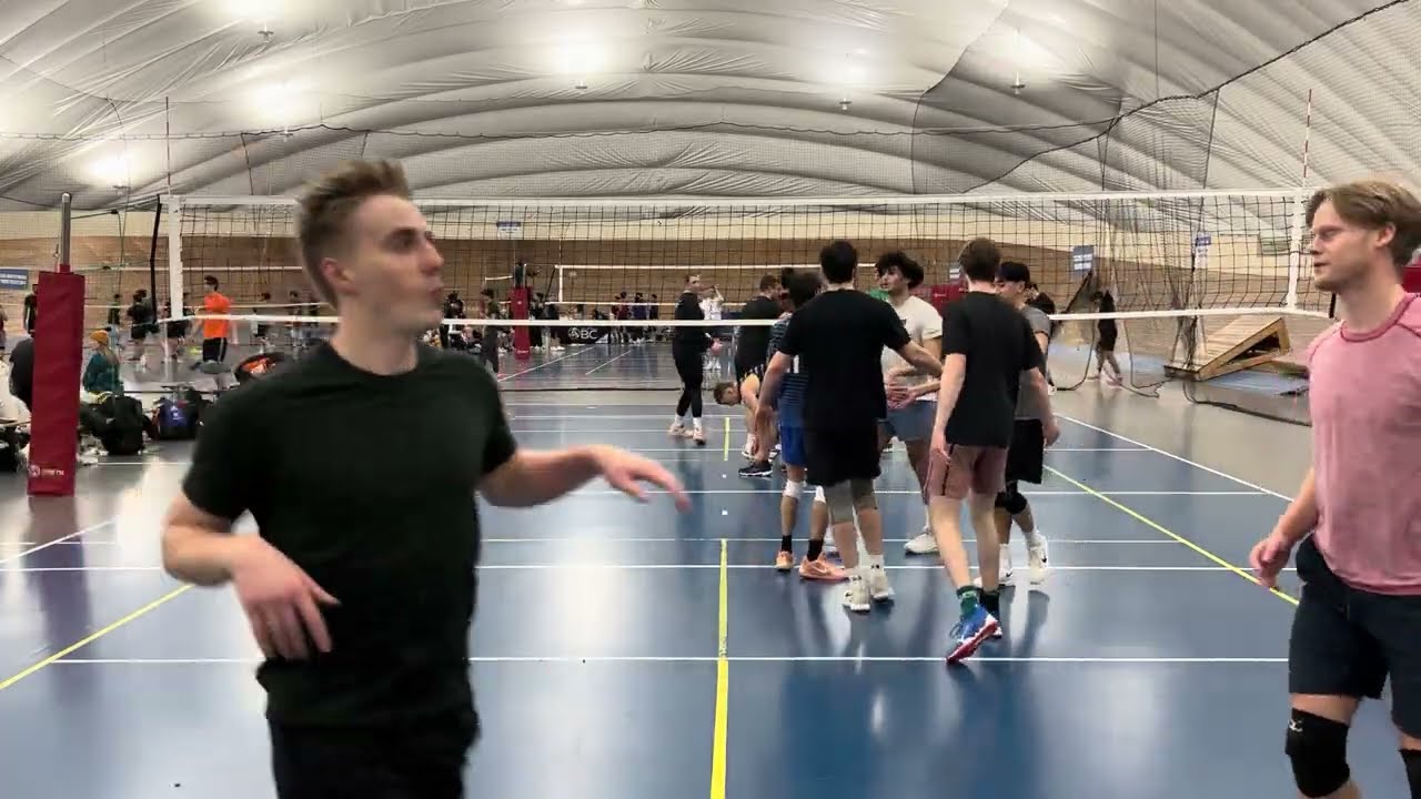 HJ Winter 26 Week 5 Set 1 vs Ryan