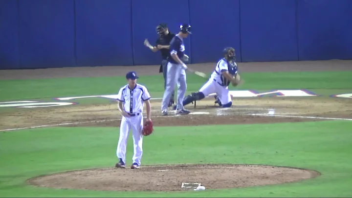 FAU Blake Sanderson RHP