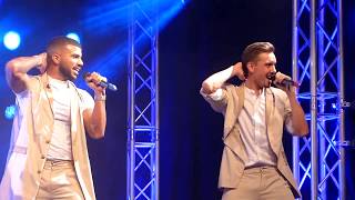 Feuerherz singe "Ohne Dich"