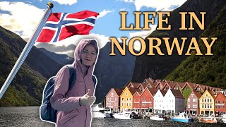 What It's Like to Live in Norway! Moving and Traveling in Norway??