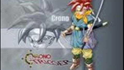 Sebastian Lonewolf -- Chrono Trigger - Middle Ages