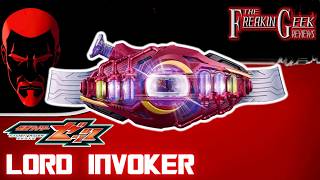 Download Lagu Kamen Rider Zeztz DX LORD INVOKER: EmGo's Reviews MP3