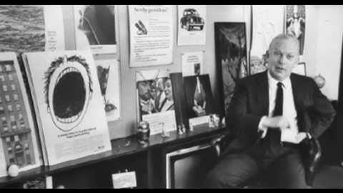 The Legacy of Bill Bernbach