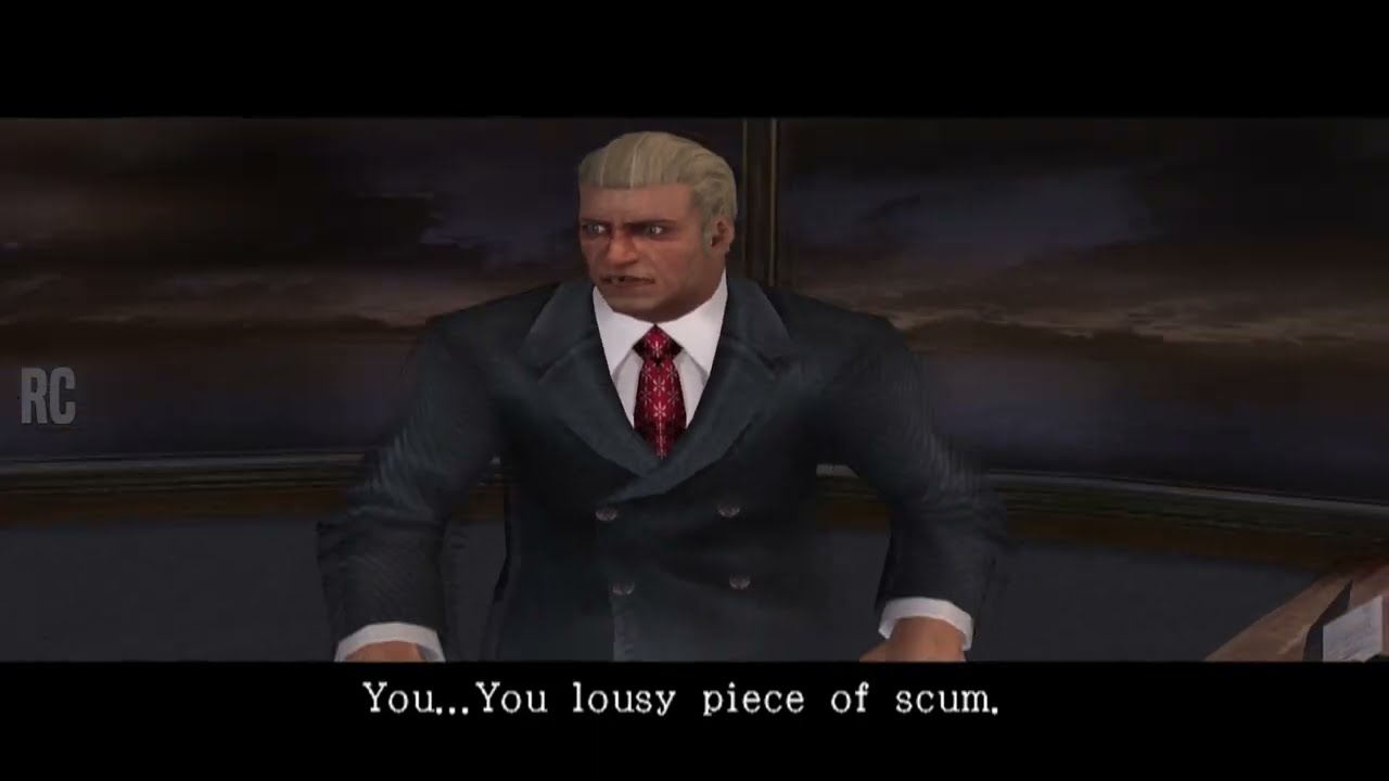 Urban Reign (PS2) All Cinematics Cut Scenes [4K]