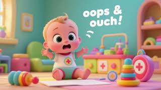 Baby Learns Oops & Ouch Nursery Rhymes & Kids Songs