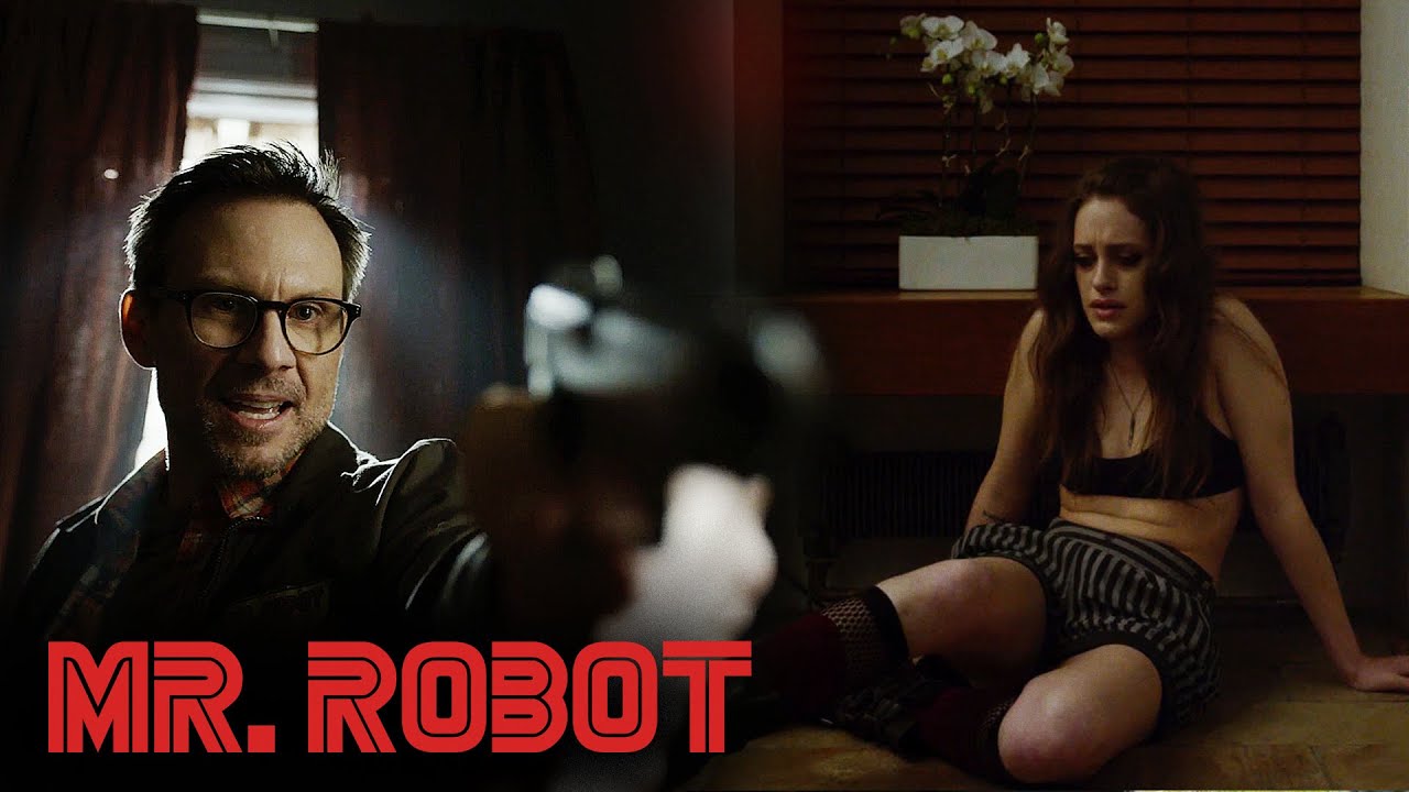 Mr. Robot: Behind the Mask (Video 2017) - IMDb