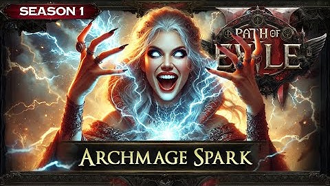 [0.1] Path of Exile 2 – Stormweaver Build Guide - Archmage Spark - Build Review - PoE 2 Builds