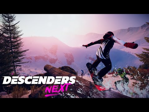 Представили Descenders Next - эксклюзив Xbox на старте и релиз в Game Pass: с сайта NEWXBOXONE.RU