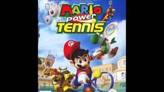 502. GCN - Mario Power Tennis Peach Dome Tiebreaker