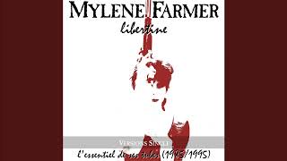 Mylene Farmer - Regrets (Single Mix) (Audio)