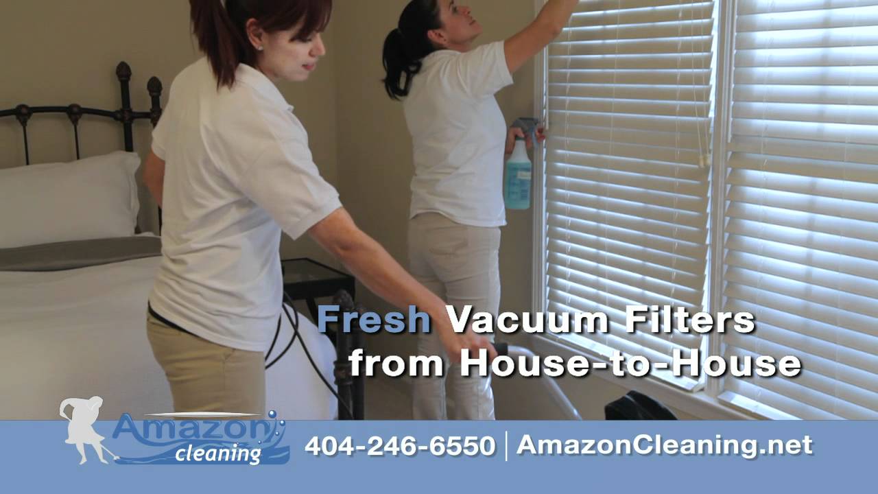 Amazon Cleaning Quality YouTube