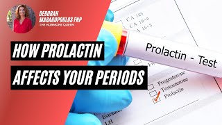 How High Prolactin Levels Affect Your Periods and Fertility | Causes and Treatment Options