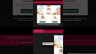 How to log in to Prodigy