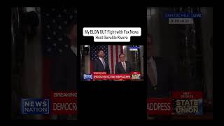 Adam Mockler debates Fox Host Geraldo Rivera