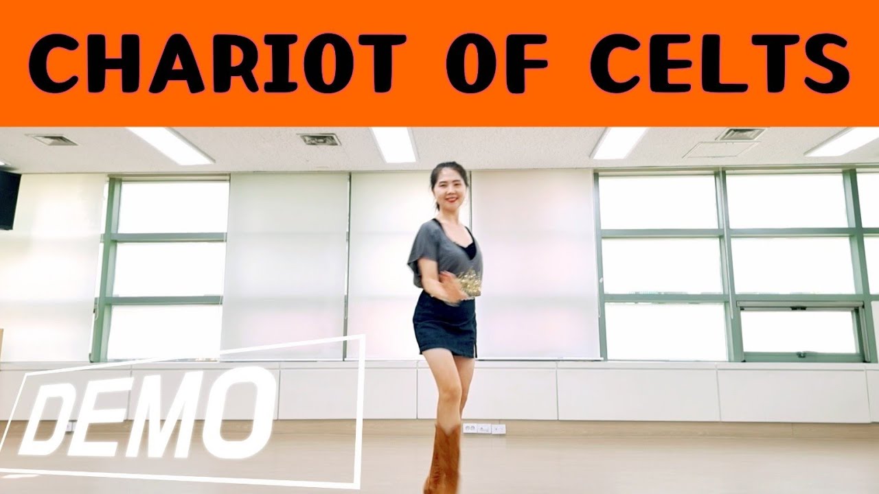 chariot-of-celts-intermediate-line-dance-youtube