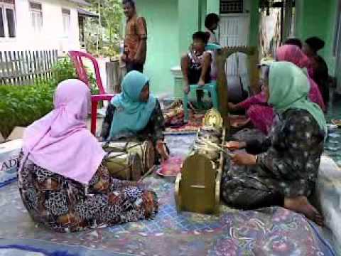 Talempong unggan silantai