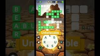 WORD LIFE LEVEL 2111 ANSWERS MUDCRACKS 2111 SOLVED screenshot 5