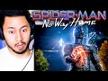 SPIDER-MAN: NO WAY HOME - Official Trailer | Reaction