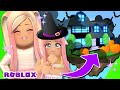 *Decorating For a HALLOWEEN PARTY* Mom Life in Adopt Me ROBLOX Roleplay