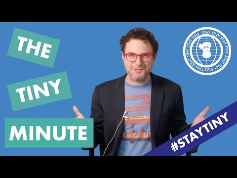 Tiny Chef | The Tiny Minute 3.4.22