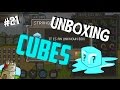 Grow Castle | #21 | How Mystery CUBES work (day 6 Daily Reward)