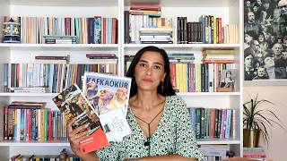 Bir Kutu Kitap, Eylül 2026 \