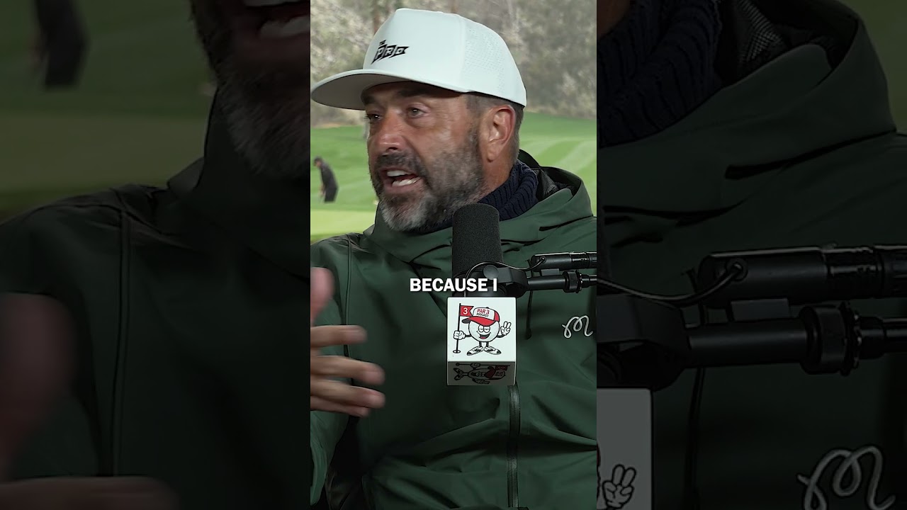 Stephen Malbon On How To Fix A Bad Day On The Course