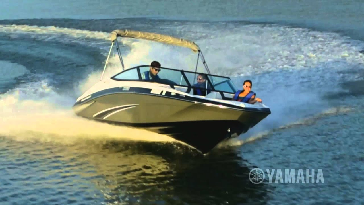 2014 Yamaha SX192 - YouTube