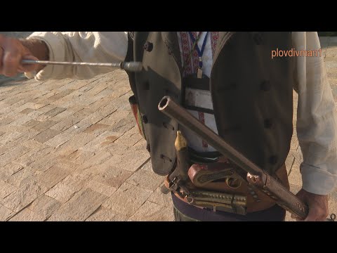 Пазителят на паметта един от последните стари българи