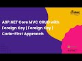Foreign Keys in ASP.NET Core Using Entity Framework | Implement Foreign Key In Dotnet(Hindi/Urdu)