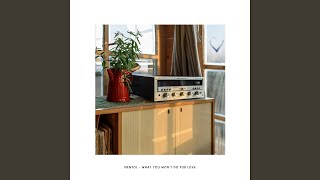 What You Won't Do for Love - Mentol