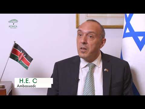 Konza Technopolis Development Authority and the Israel Embassy in Kenya Host an Innovation Challenge
