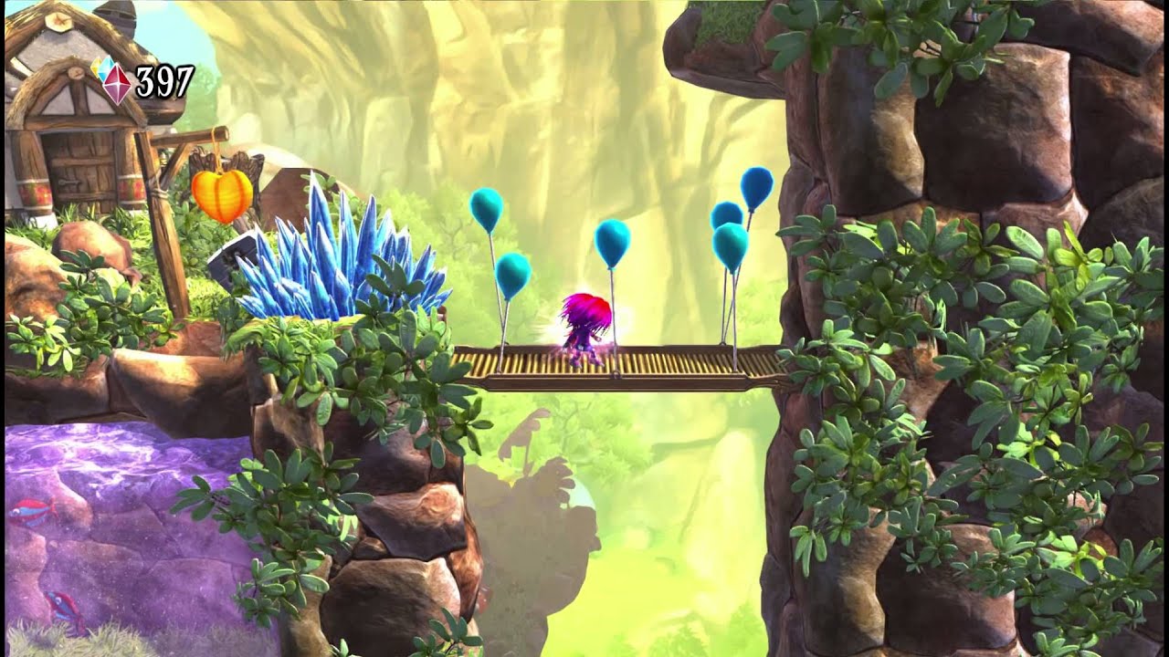 Giana Sisters Twisted Dreams 1-4 751/751 Gems, No Deaths