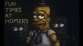 Fnaf 2 Its Be So Long Homero Cover Ia