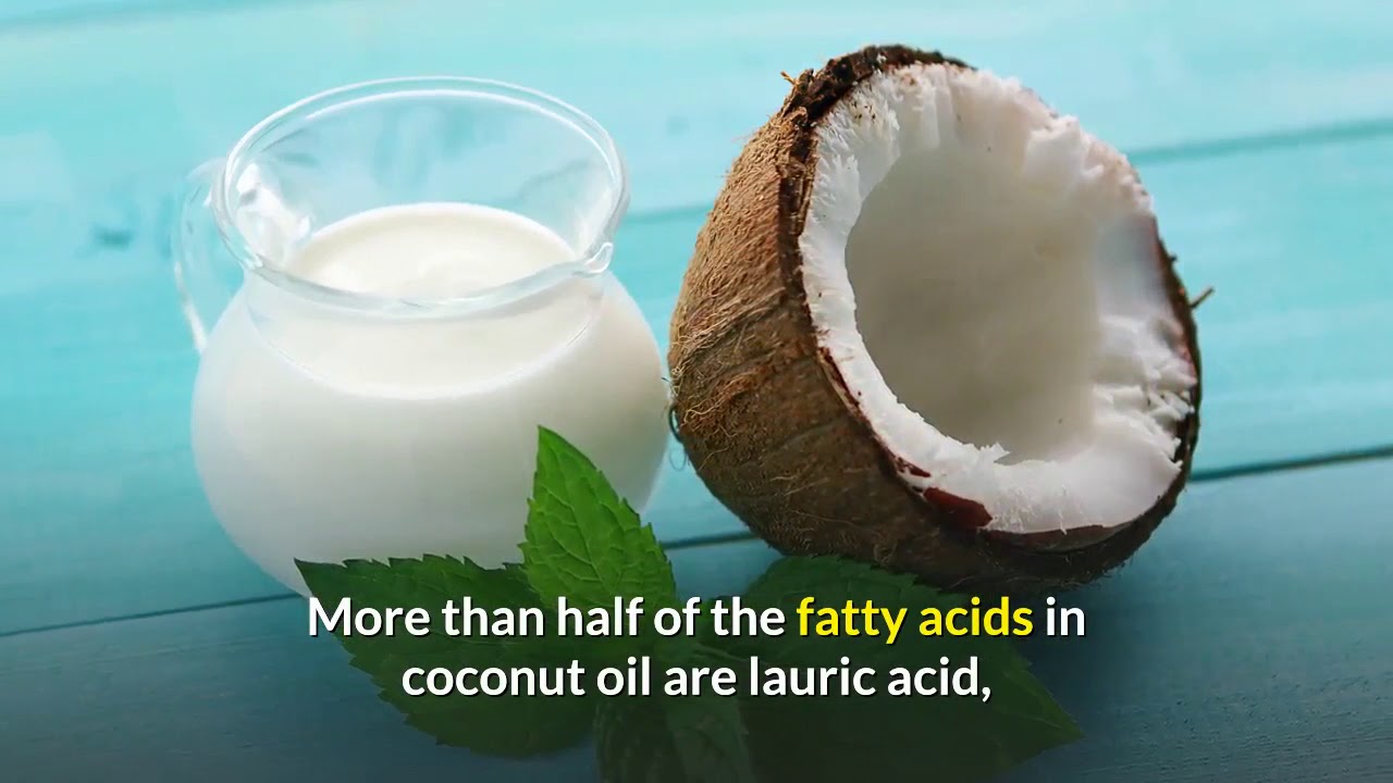 How Magic Happen When You Apply Coconut Oil On Your Skin YouTube